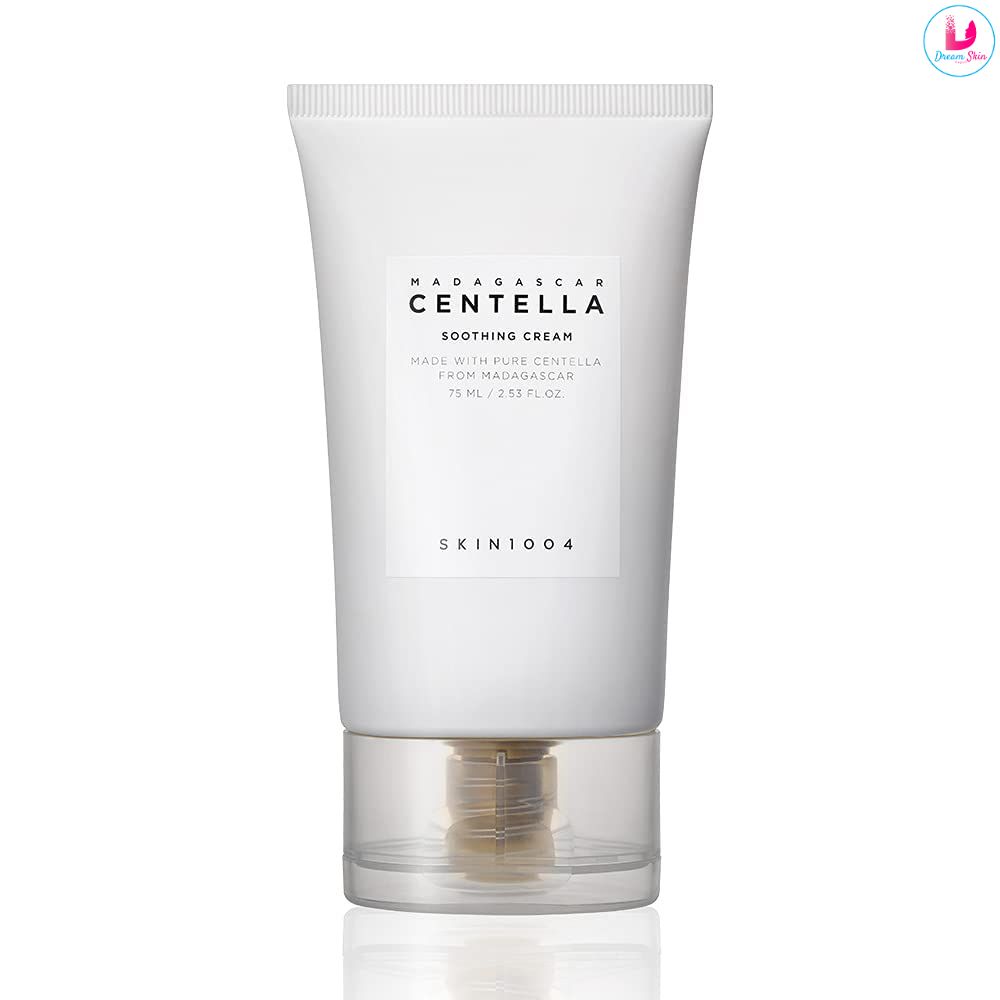 Skin1004 Madagascar Centella Soothing Cream 75ml